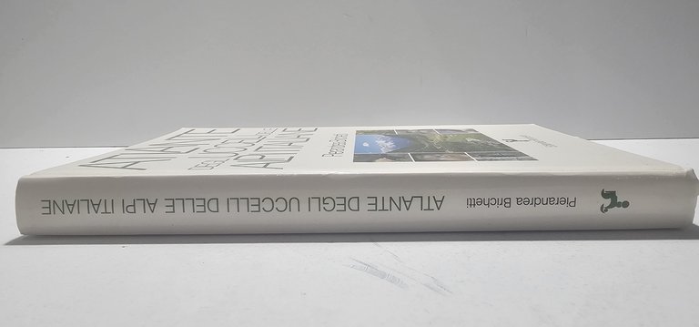 Atlante Degli Uccelli Delle Alpi Italiane Brichetti Ornitologia | Immagine Gallery 3