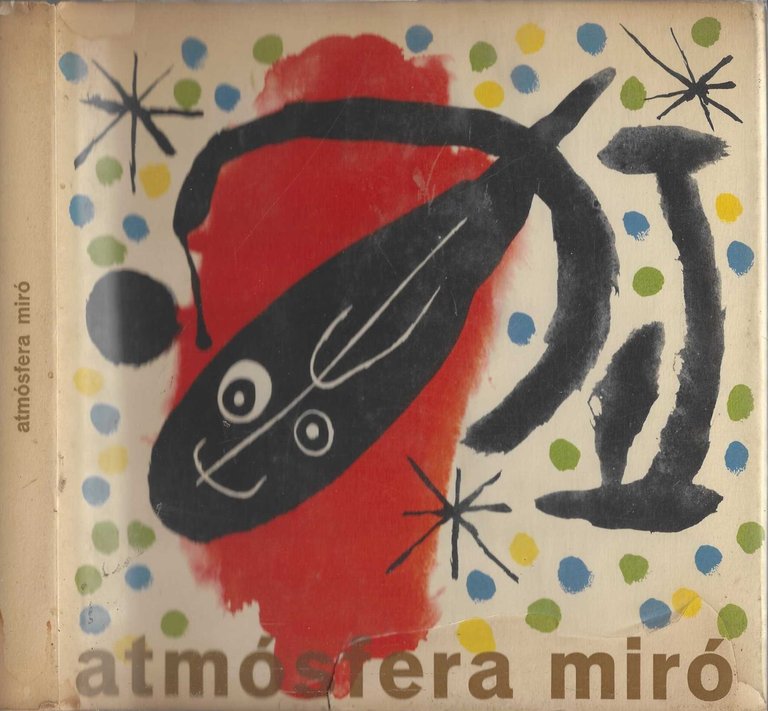 Atmosfera Mirò ** James Johnson Sweeney *