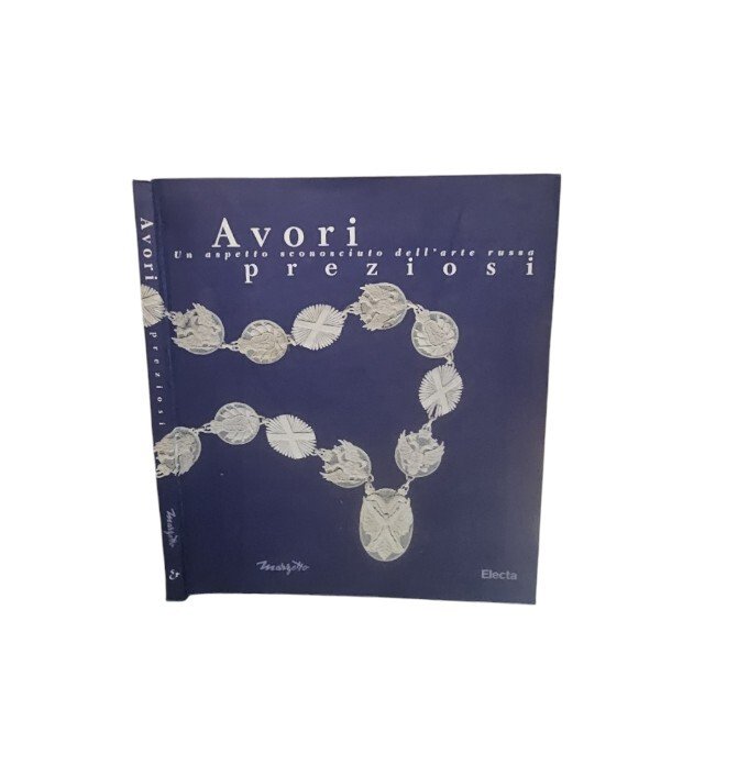 Avori preziosi un aspetto sconosciuto dell'arte Russa