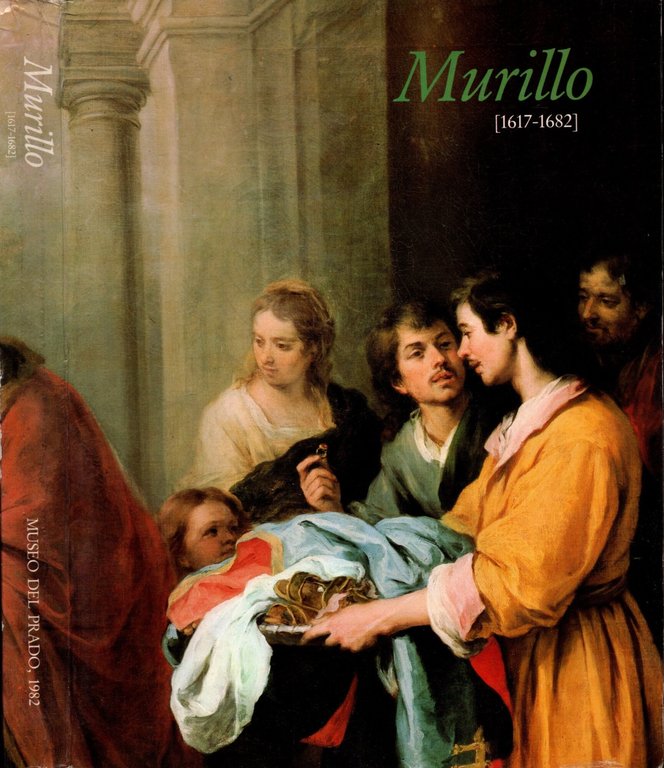 Bartolomé Esteban Murillo, [1617-1682]