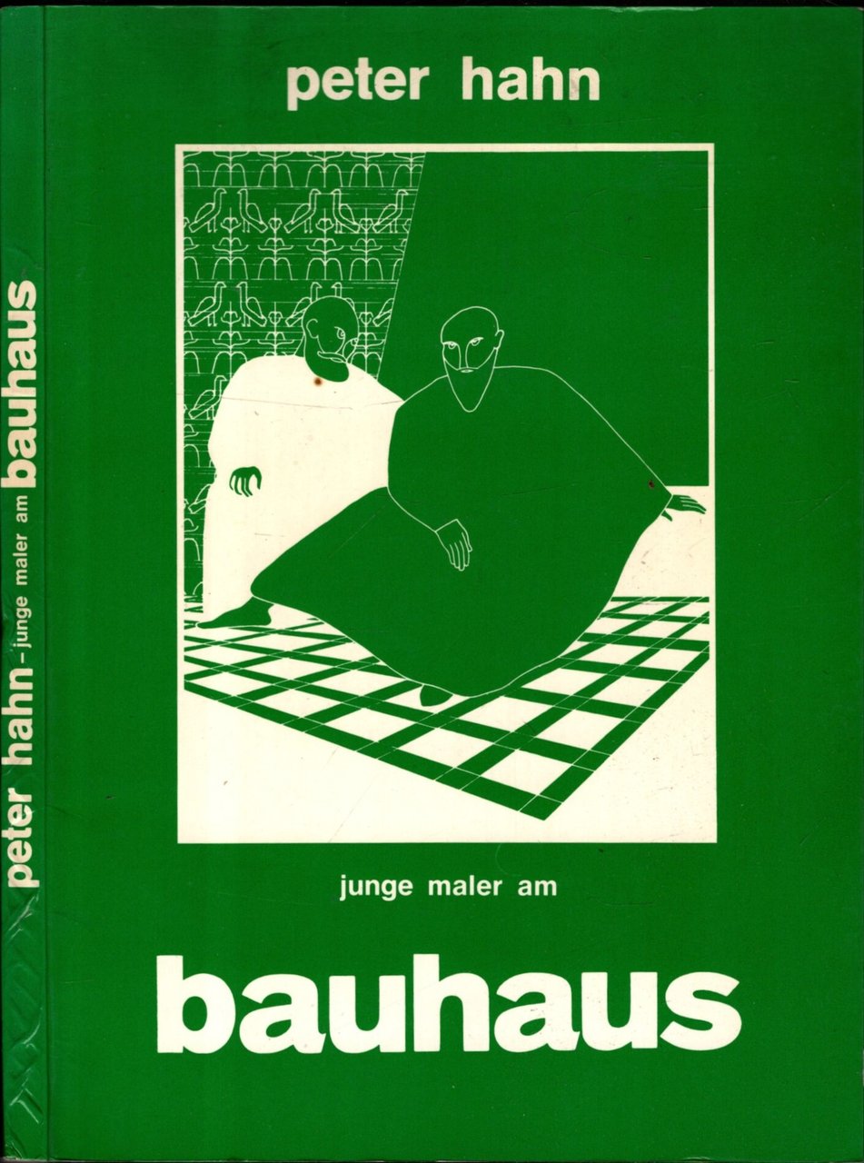 Junge Maler am Bauhaus