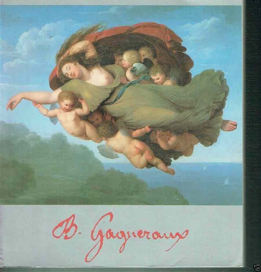 BENIGNE GAGNERAUX (1756-1795) UN PITTORE FRANCESE NELLA ROMA DI PIO …