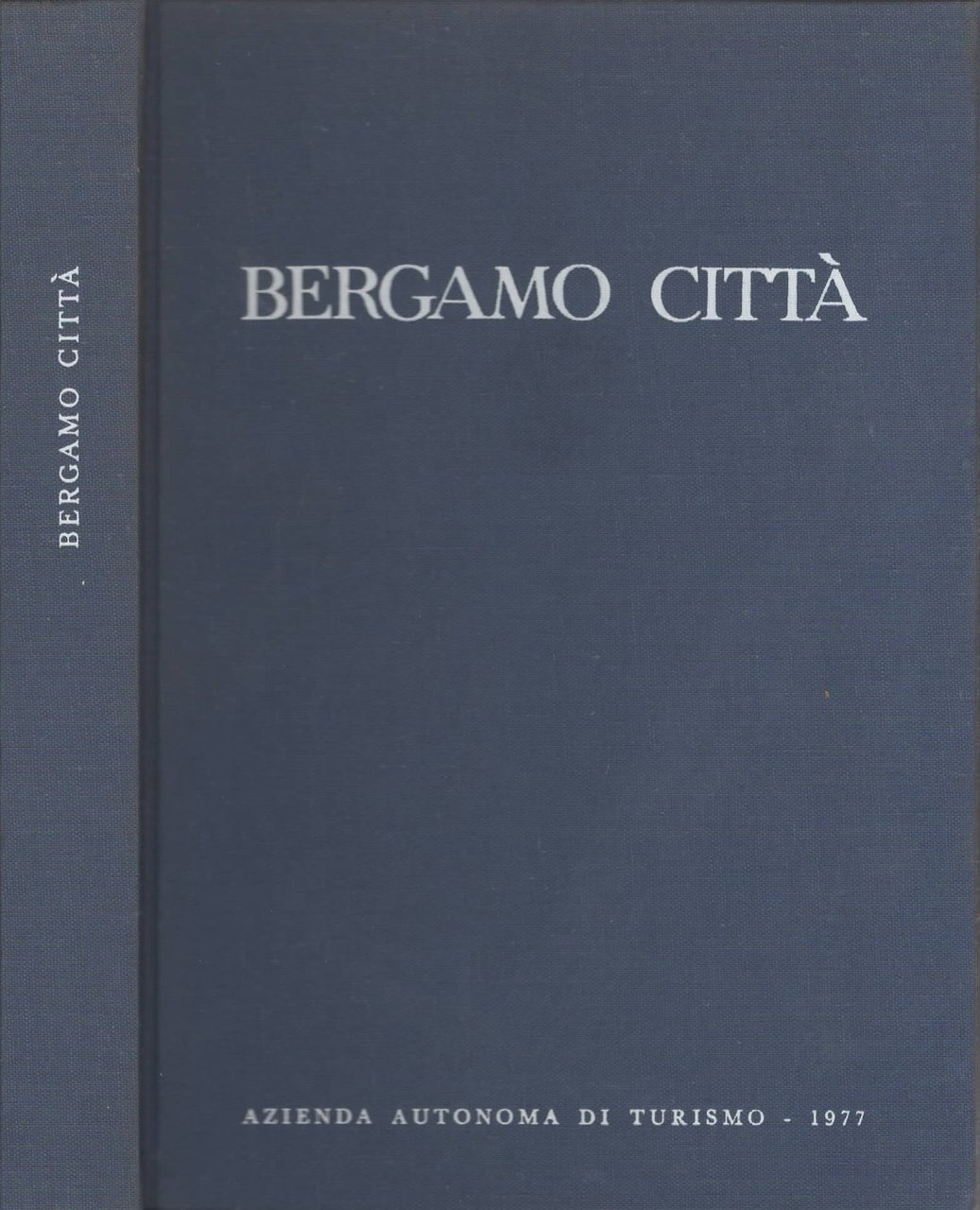 Bergamo città di Vanni Zanella