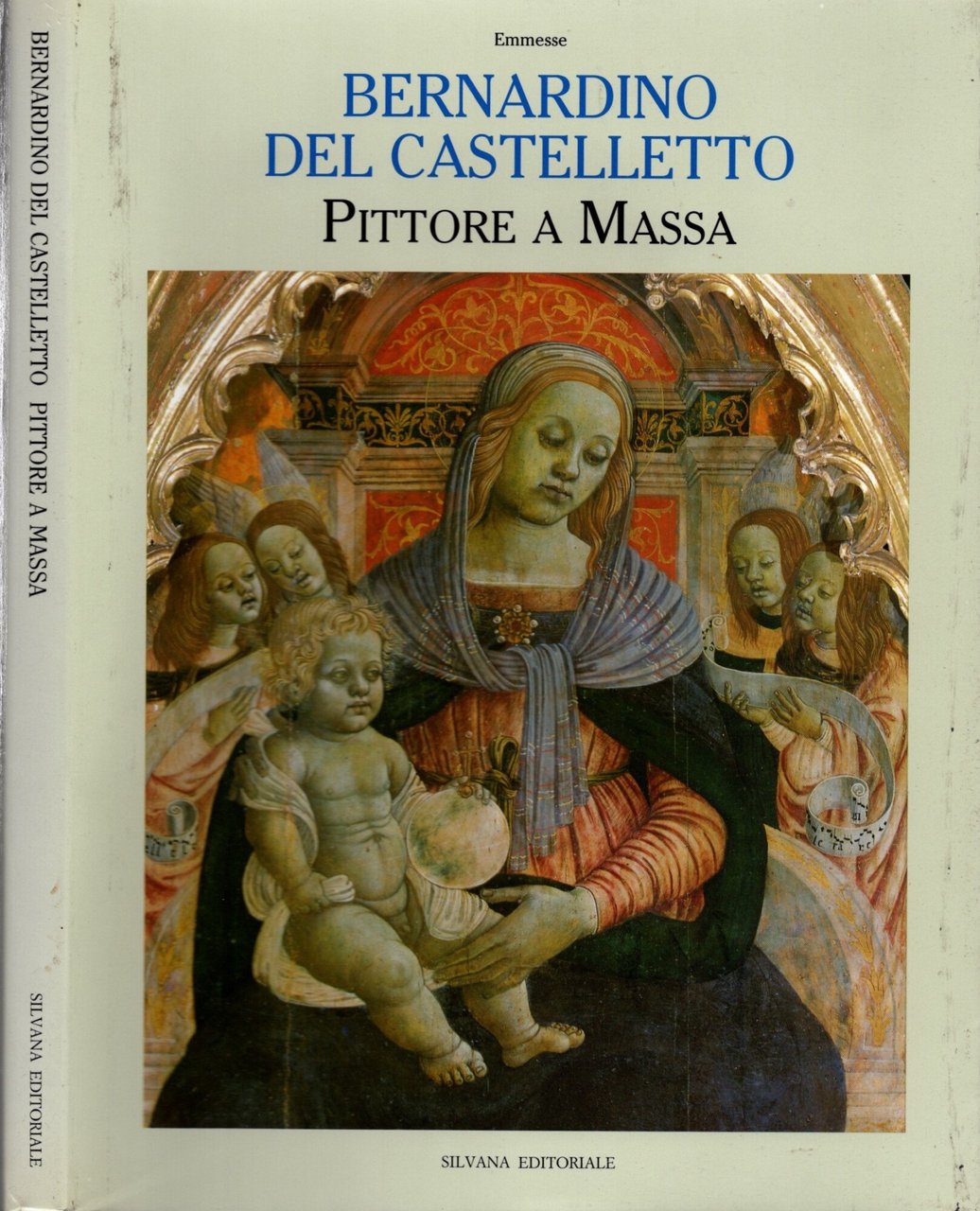 Bernardino del Castelletto: pittore a Massa