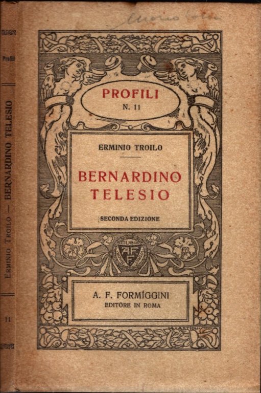 bernardino telesio (sottolineato a matita)