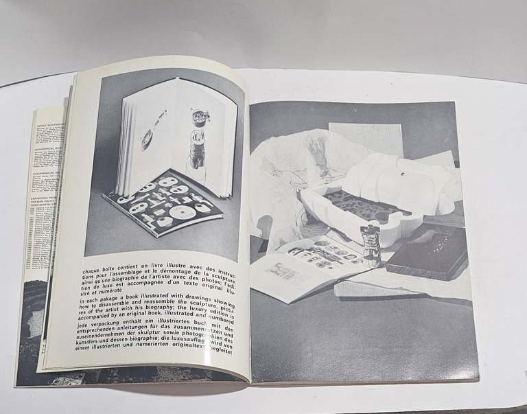 Berrocal Orangerie Multiples Koln sculture multiple arte contemporanea | Immagine Gallery 8