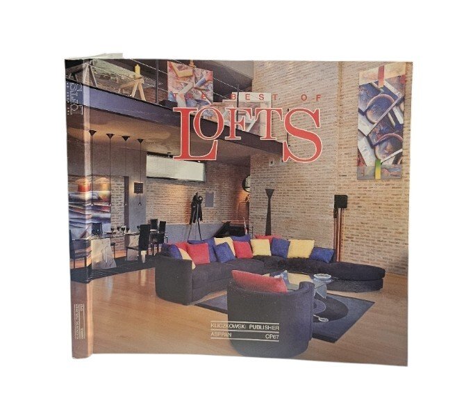 Best of Lofts: 41 Lofts in New York, Buenos Aires, …