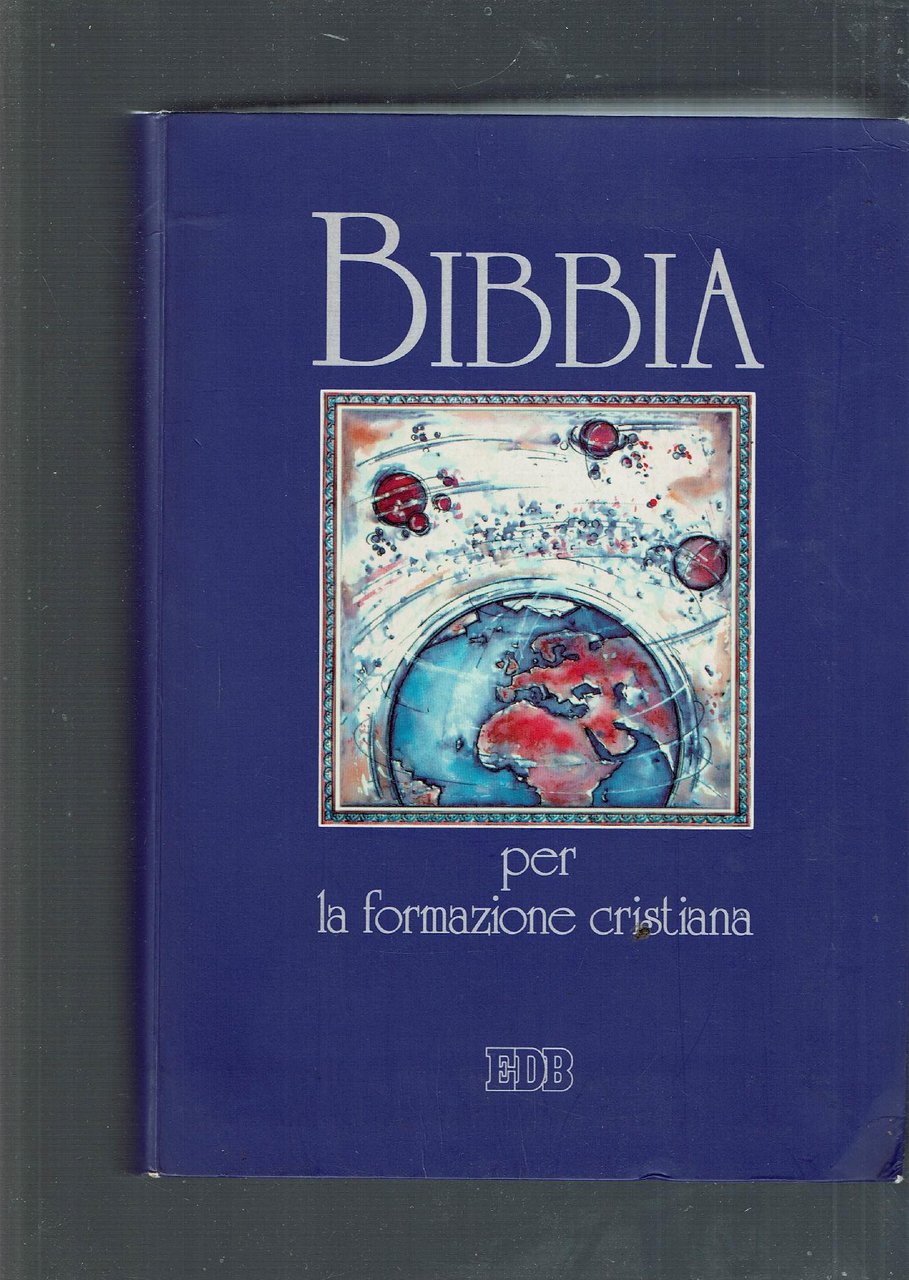 Bibbia : per la formazione cristian