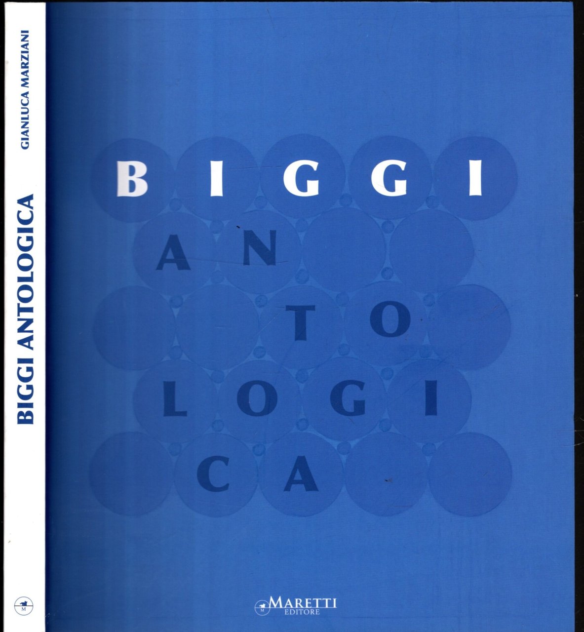 Biggi. Antologica. Ediz. italiana e inglese