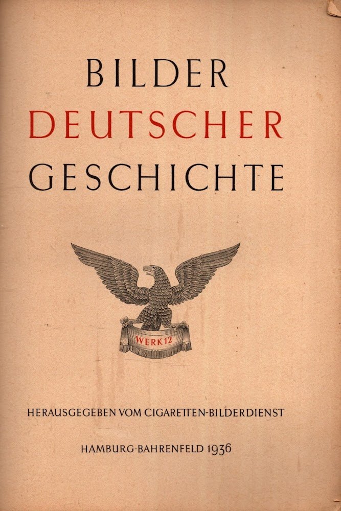 Bilder deutscher Geschichte