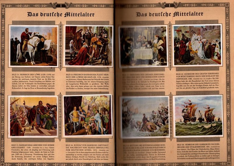 Bilder deutscher Geschichte