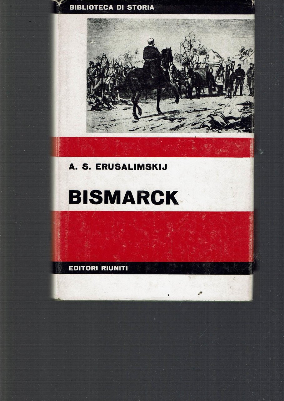 BISMARCK DIPLOMAZIA E MILITARISMO