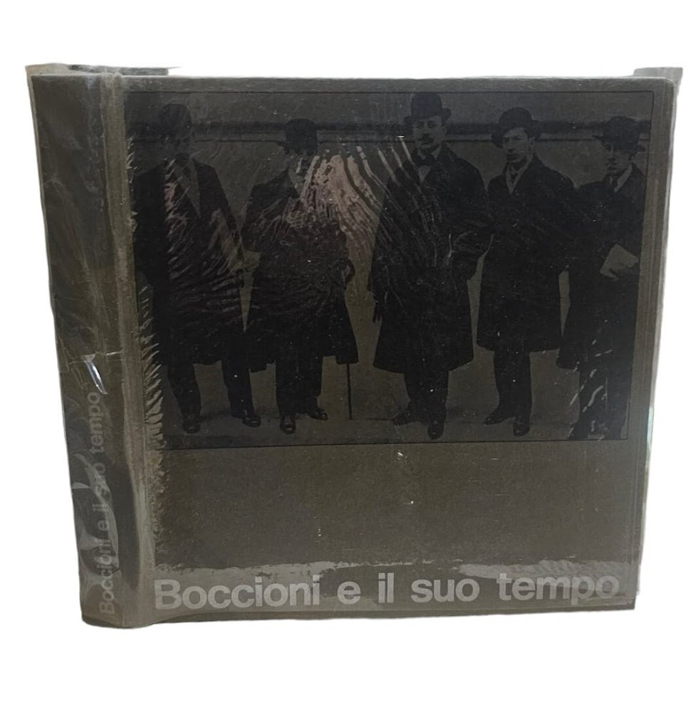 Boccioni e il suo tempo