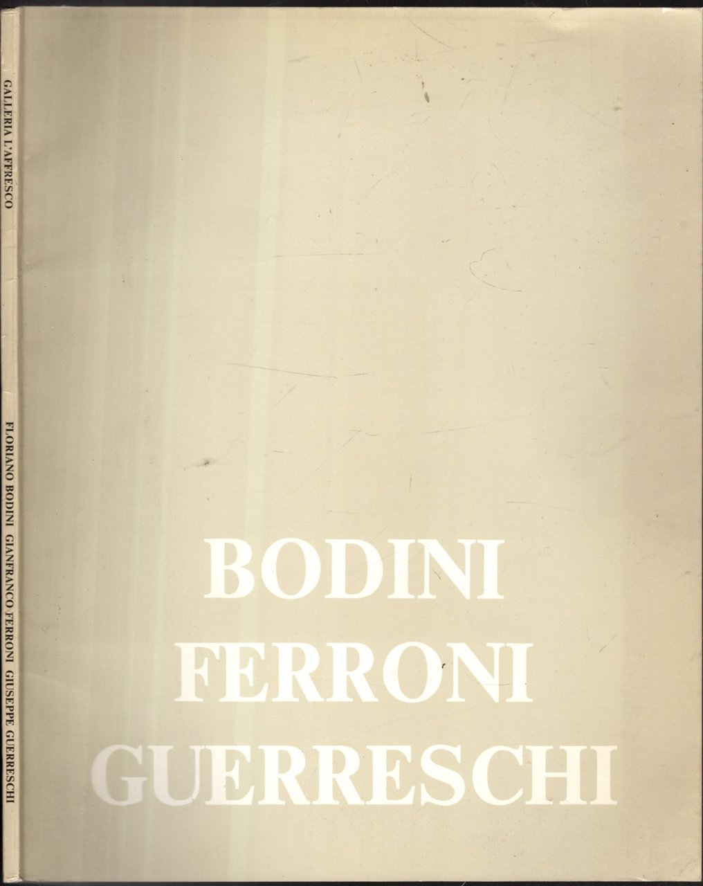 BODINI FERRONI GUERRESCHI
