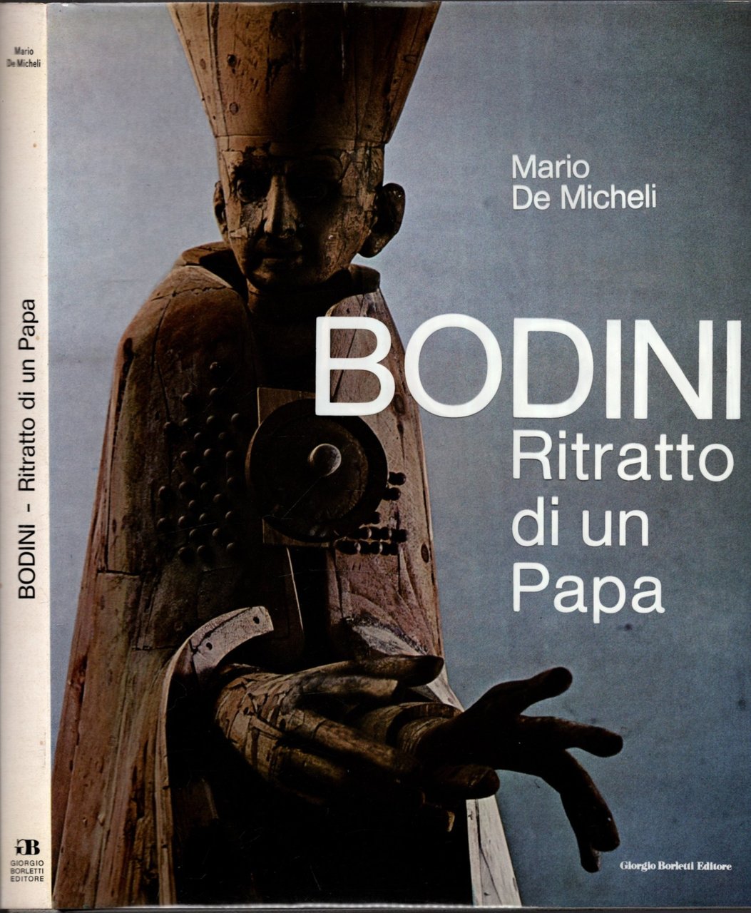 Bodini - Ritratto di un papa