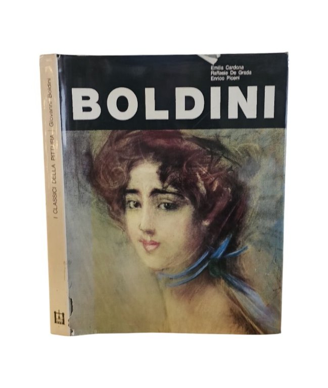 Boldini di Emilia Cadorna