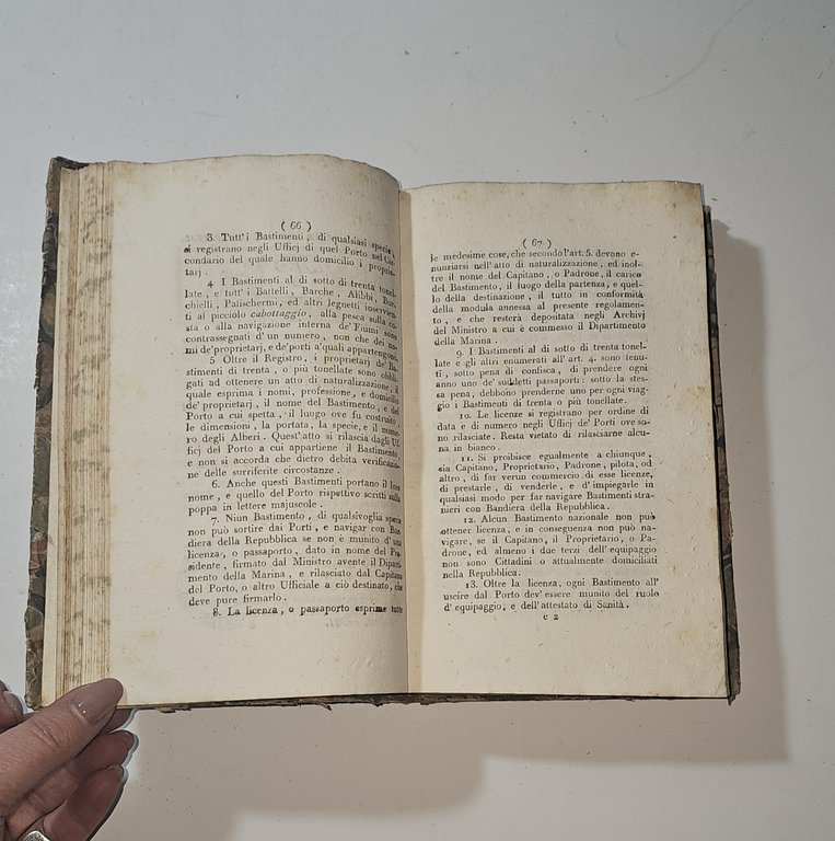 Bollettino delle leggi del Regno d'Italia n. 1 – 16 … | Immagine Gallery 5