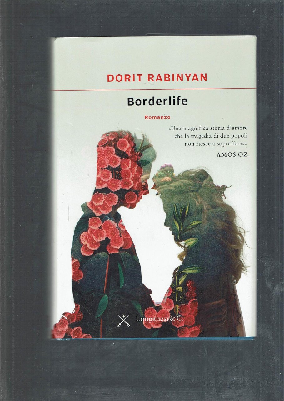 Borderlife : romanzo