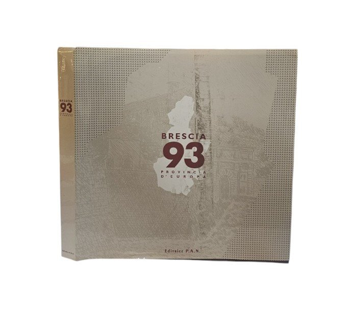 Brescia 93 - Provincia d'Europa