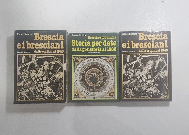 Brescia e i bresciani dalle origini al 1945-Brescia e provincia. … | Immagine Gallery 3