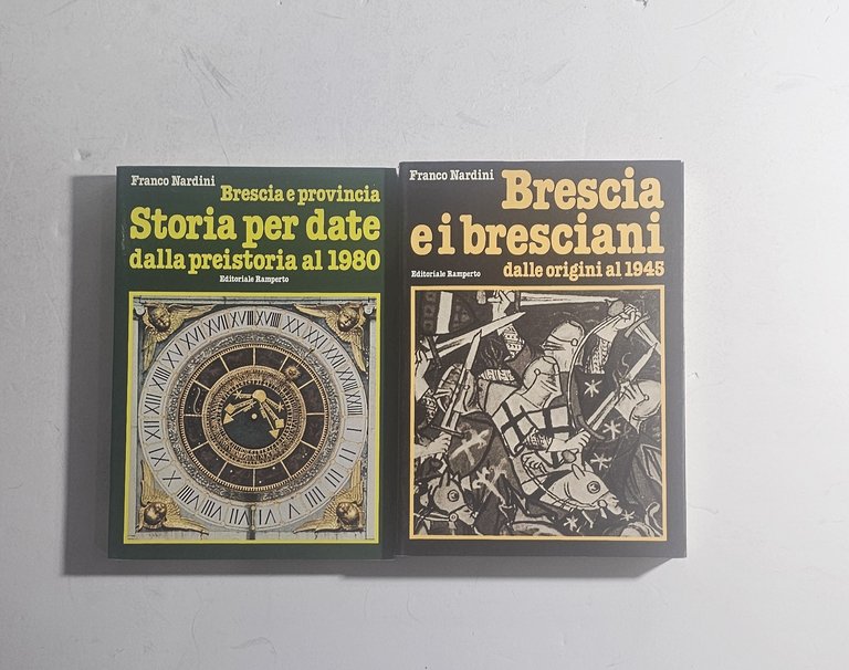 Brescia e i bresciani dalle origini al 1945-Brescia e provincia. … | Immagine Gallery 2