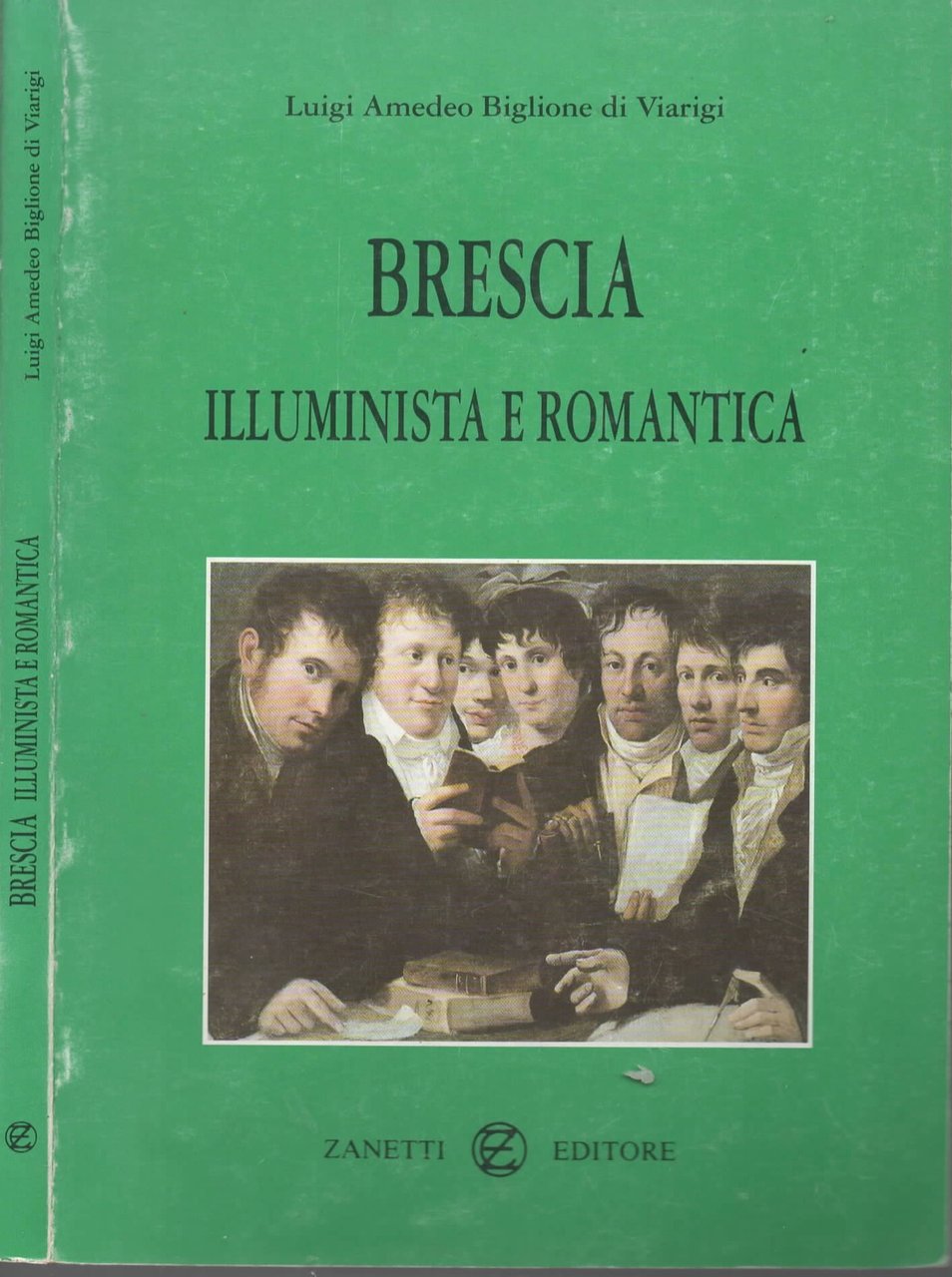 Brescia illuminista e romantica