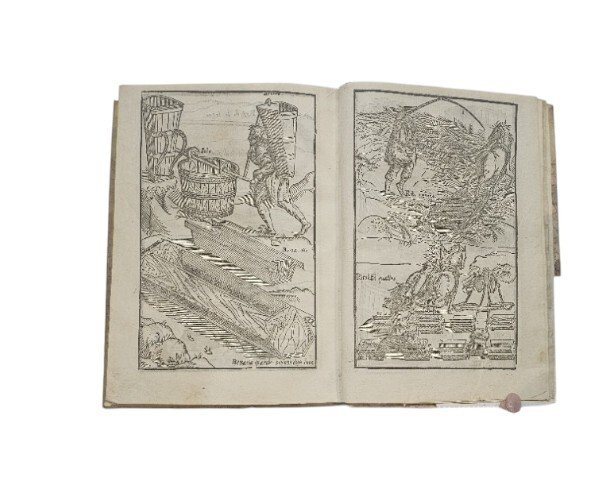 Brescia Le vinti giornate dell'agricoltura et piaceri della villa. Agostino …