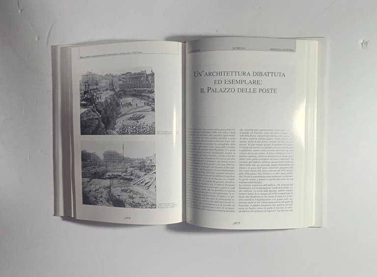 Brescia Littoria | Franco Robecchi | Urbanistica Fascista e Architettura | Immagine Gallery 2