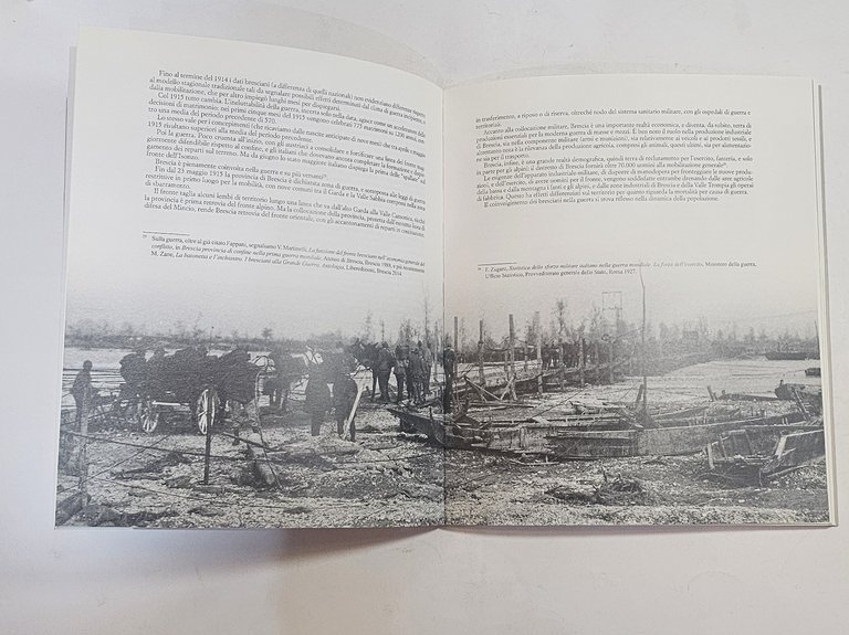 Brescia nella Grande Guerra – Società economia istituzioni cultura | … | Immagine Gallery 6