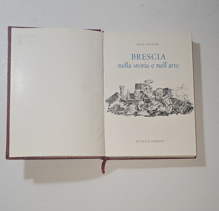 Brescia nella storia e nell’arte – Livia Vannini – Libro … | Immagine Gallery 2