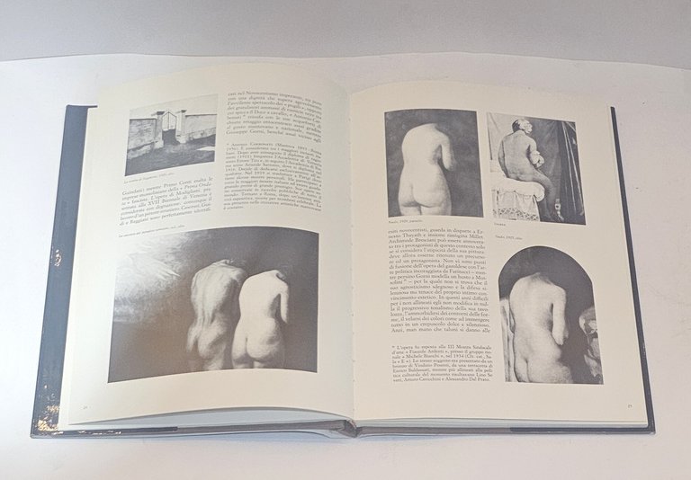 Bresciani da Gazoldo – Renzo Margonari | Arte italiana contemporanea | Immagine Gallery 5