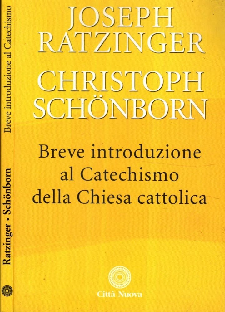 Breve introduzione al catechismo della Chiesa cattolica