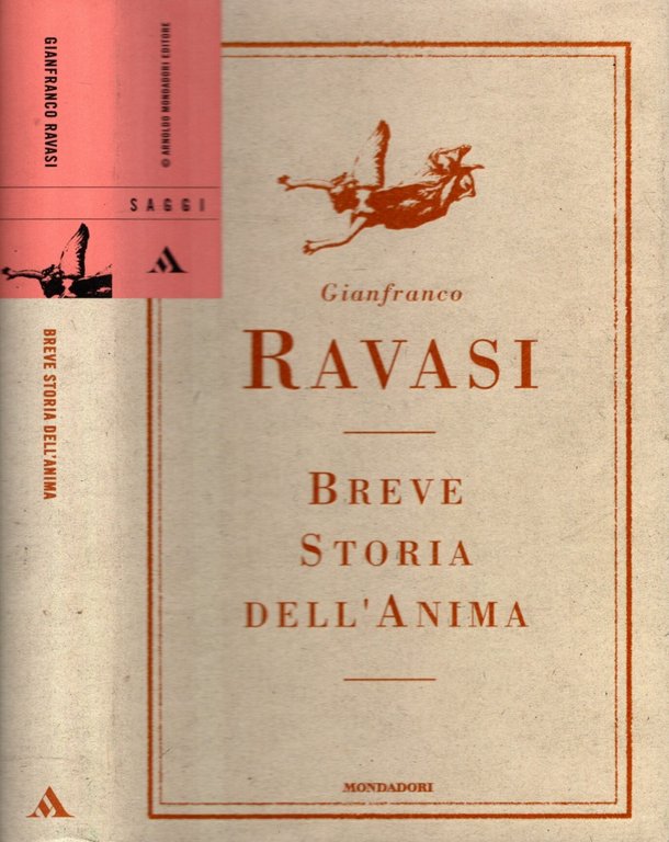 Breve storia dell'anima di Gianfranco Ravasi