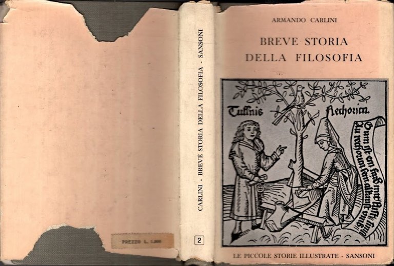 BREVE STORIA DELLA FILOSOFIA