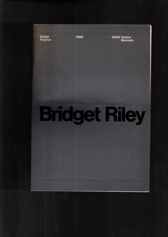 BRIDGET RILEY