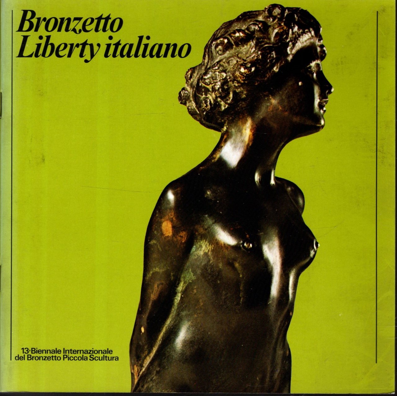 BRONZETTO LIBERTY ITALIANO