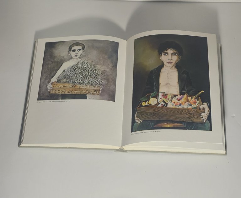 Bruno Caruso Enzo Bilardello Libro Arte Illustrato Flaccovio Palermo | Immagine Gallery 4