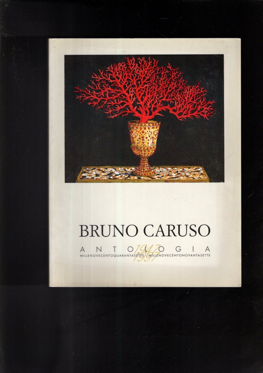 BRUNO CARUSO ANTOLOGIA 1947/1997