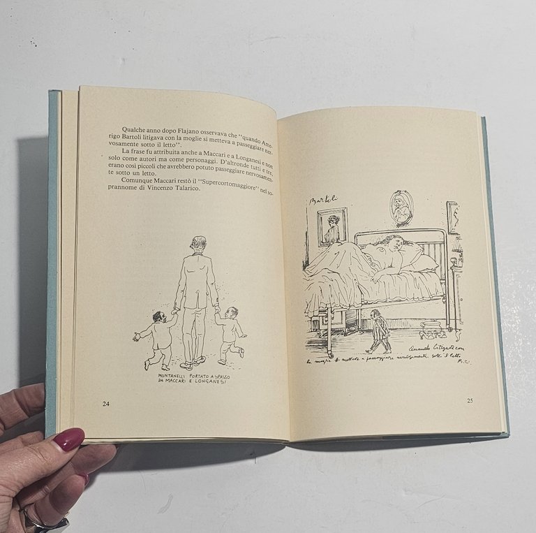 Bruno Caruso Credono di essere noi libro illustrato disegni | Immagine Gallery 4