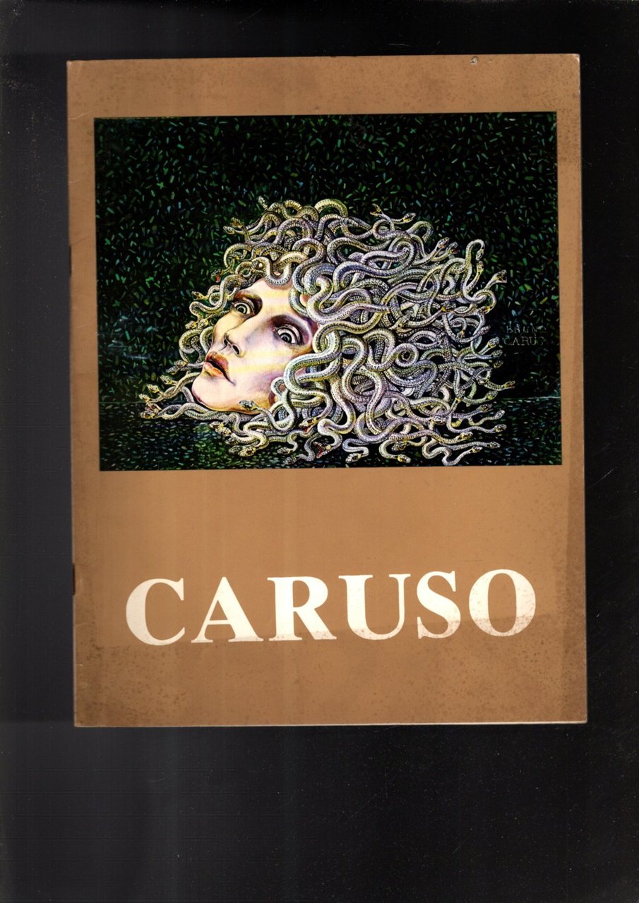 BRUNO CARUSO DIPINTI 1979-1981