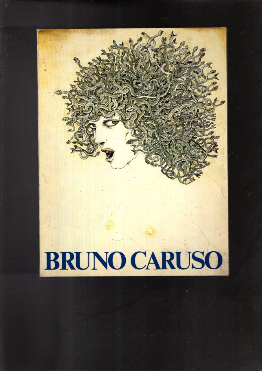 BRUNO CARUSO DISEGNI