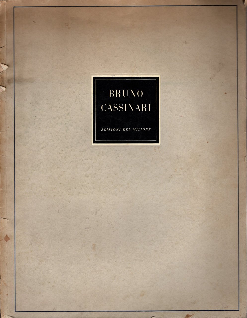 Bruno Cassinari (12 opere)