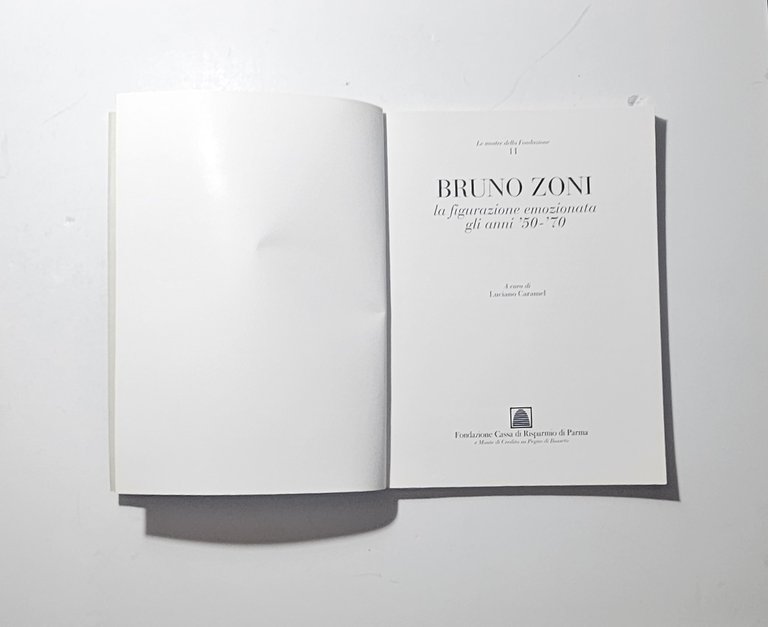 Bruno Zoni – La figurazione emozionale gli anni ’50-’70 | Immagine Gallery 2