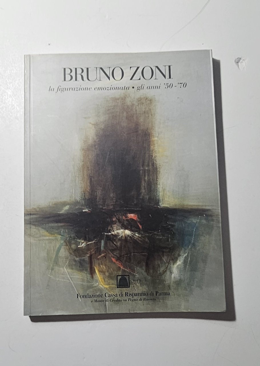 Bruno Zoni – La figurazione emozionale gli anni ’50-’70 | Immagine principale