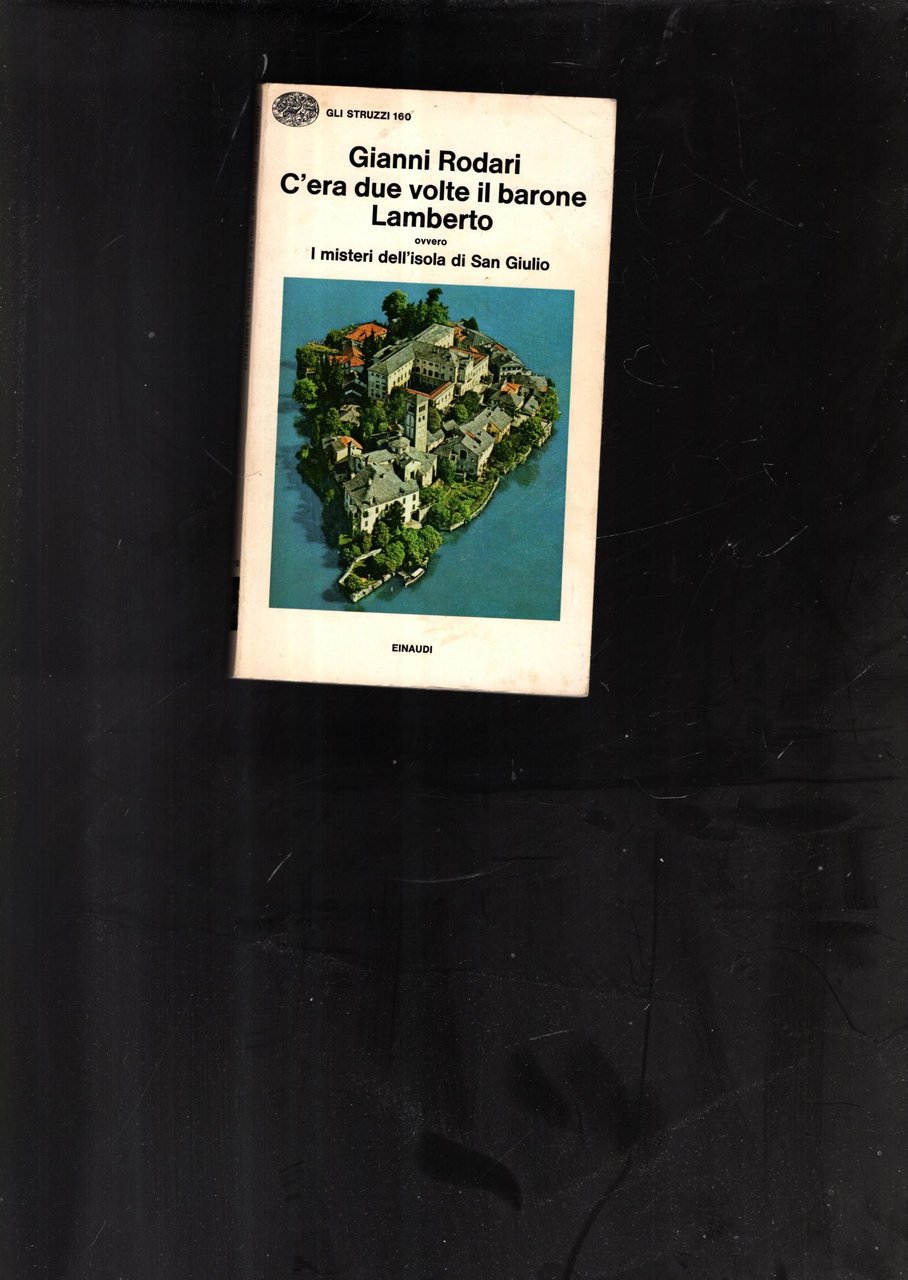C'ERA DUE VOLTE IL BARONE LAMBERTO OVVERO I MISTERI DELL'ISOLA …