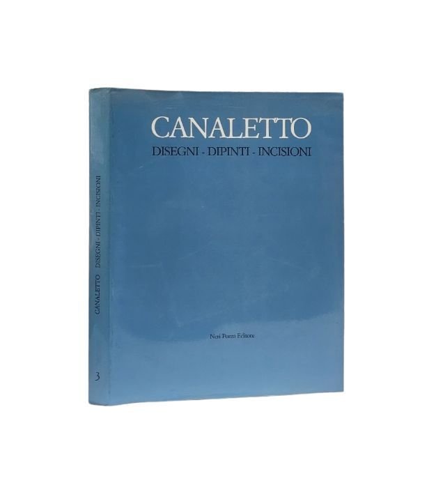 Canaletto disegni dipinti incisioni | Immagine Gallery 2