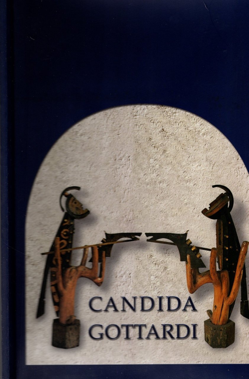 Candida Gottardi - La Memoria Del Legno Trent'anni di scultura …