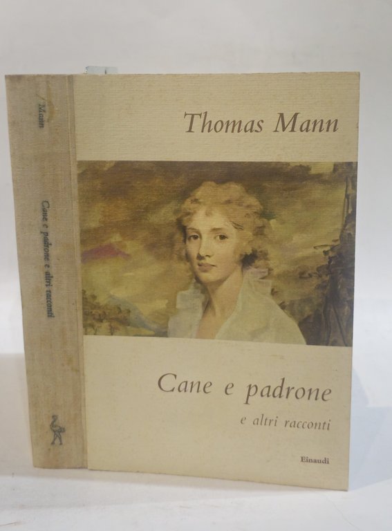 Cane e padrone e altri racconti di Thomas Mann | Immagine Gallery 2