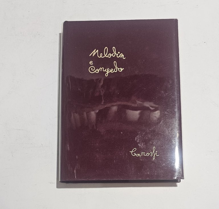 Canossi Melodia e Congedo edizione definitiva poesia bresciana | Immagine Gallery 5