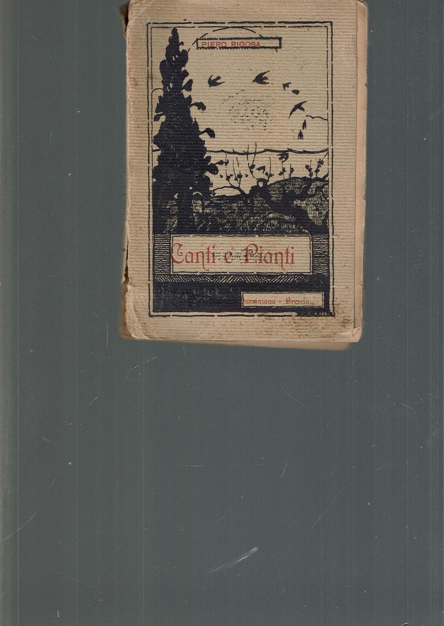 CANTI E PIANTI
